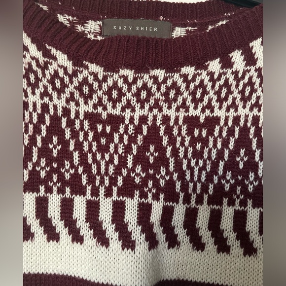 Suzy Shier Stripped Sweaters (2 pack) - Size S - Picture 3 of 14